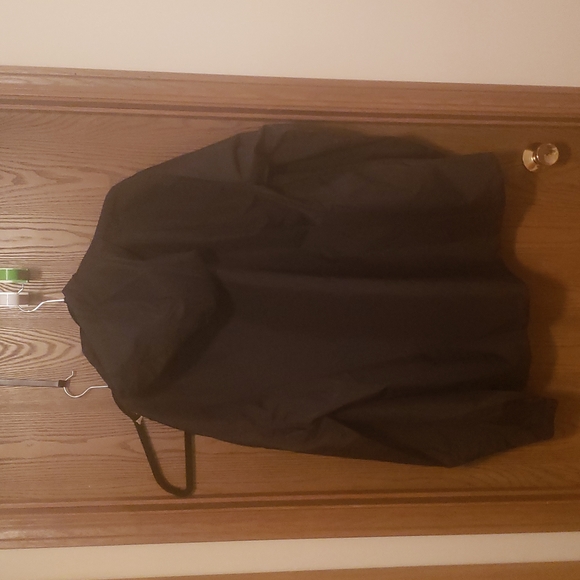 NWT THROWBACK STEELERS windbreaker - Picture 2 of 8